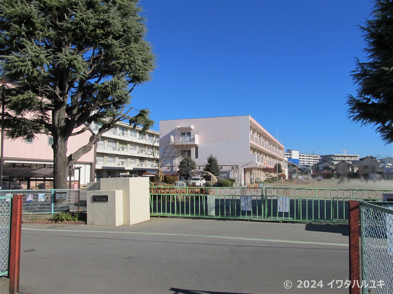 南小学校