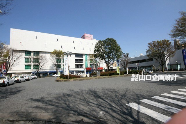 新所沢駅