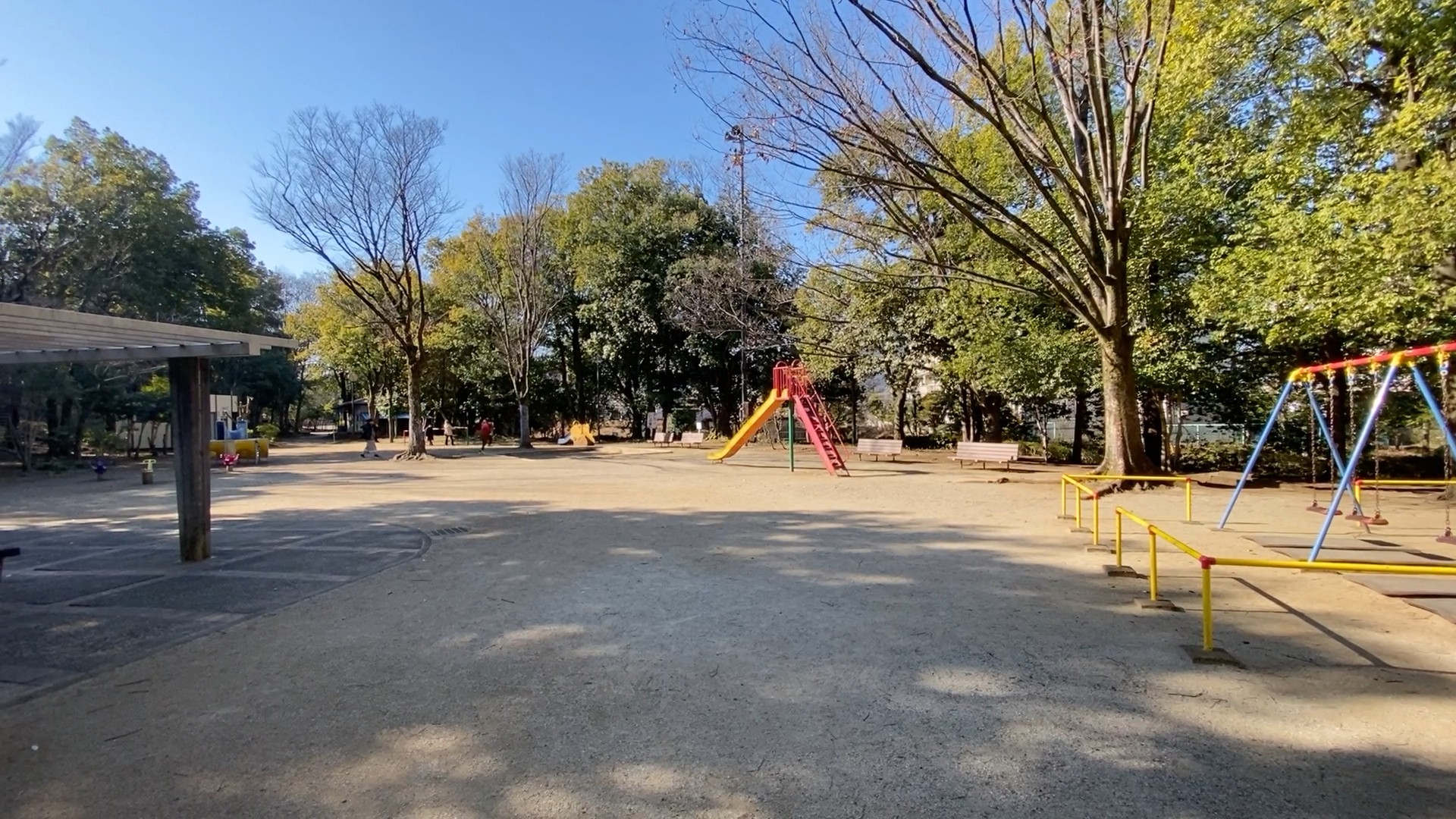 椿峰公園